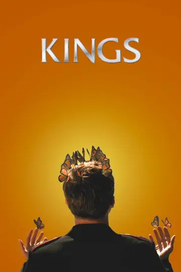 Постер к сериалу "Короли" #1664314