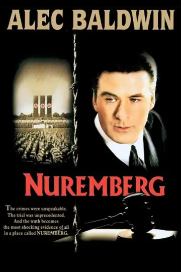 Постер к сериалу "Нюрнберг" #1866112
