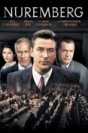 Постер к сериалу "Нюрнберг" #1866114