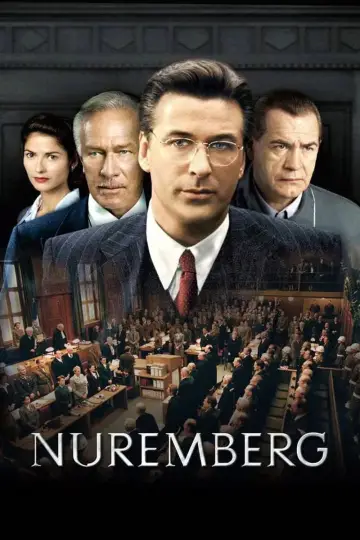 Постер к сериалу "Нюрнберг" #1866115