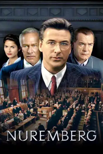 Постер к сериалу "Нюрнберг" #1866116