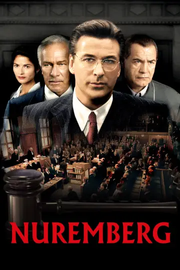 Постер к сериалу "Нюрнберг" #1866117