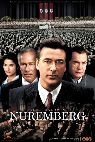 Постер к сериалу "Нюрнберг" #1866121