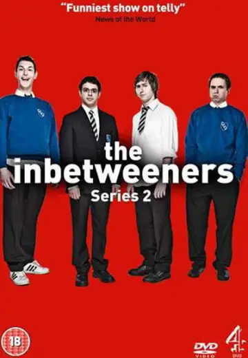 Постер к сериалу "Переростки" #1724774