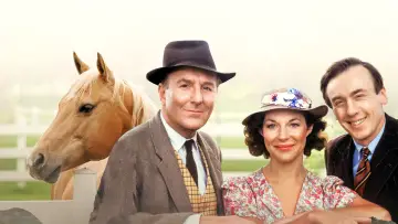 Задник к сериалу "Все создания, большие и малые" #1395037