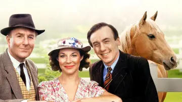 Задник к сериалу "Все создания, большие и малые" #1395039