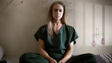 Задник к сериалу "Banged Up Abroad" #1445615