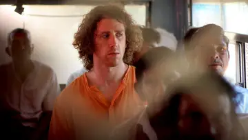 Задник к сериалу "Banged Up Abroad" #1445624