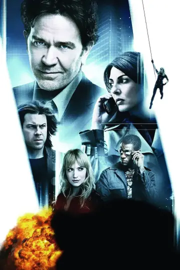 Постер к сериалу "Воздействие" #1462374