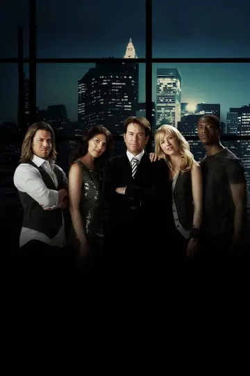 Постер к сериалу "Воздействие" #1462375