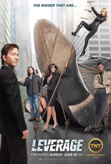 Постер к сериалу "Воздействие" #1462386