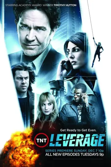 Постер к сериалу "Воздействие" #1462387
