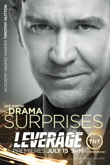 Постер к сериалу "Воздействие" #1462388