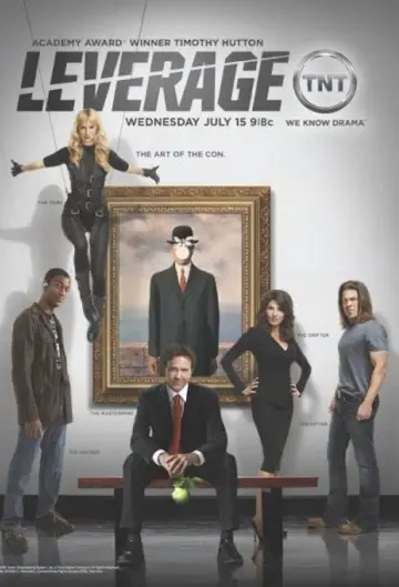 Постер к сериалу "Воздействие" #1462391