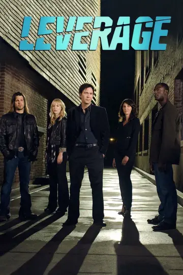 Постер к сериалу "Воздействие" #1462398