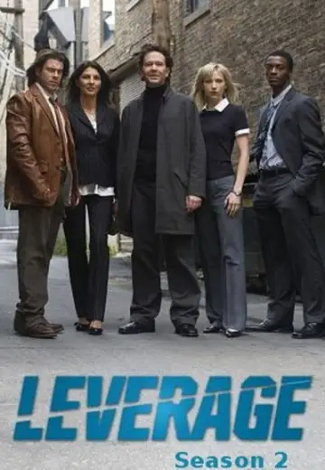 Постер к сериалу "Воздействие" #1695709