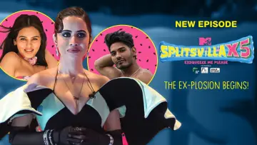 Задник к сериалу "MTV Splitsvilla" #1355007