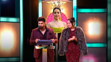 Задник к сериалу "MTV Splitsvilla" #1355010