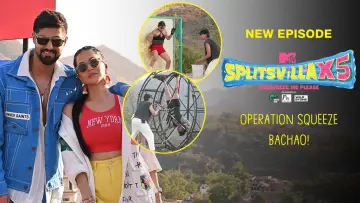 Задник к сериалу "MTV Splitsvilla" #1355011