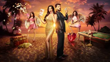 Задник к сериалу "MTV Splitsvilla" #1355013