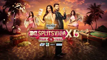 Задник к сериалу "MTV Splitsvilla" #1355014
