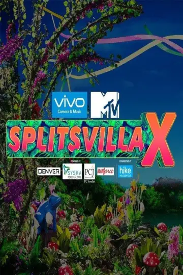 Постер к сериалу "MTV Splitsvilla" #1355019