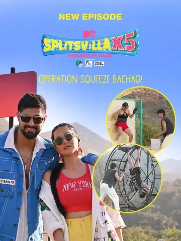 Постер к сериалу "MTV Splitsvilla" #1355024