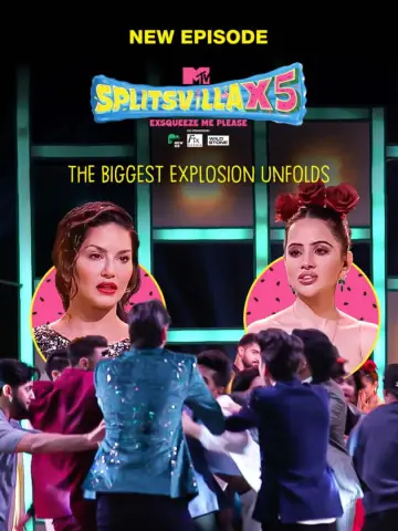Постер к сериалу "MTV Splitsvilla" #1355025