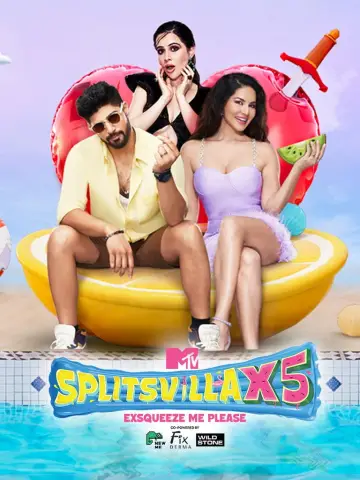 Постер к сериалу "MTV Splitsvilla" #1355026