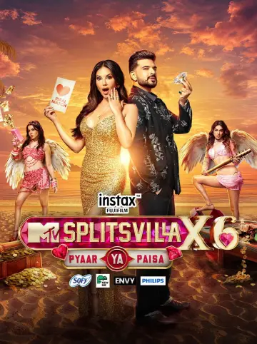Постер к сериалу "MTV Splitsvilla" #1355027