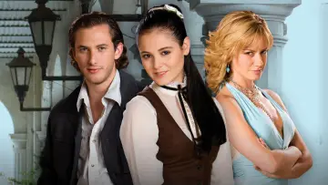 Задник к сериалу "En nombre del amor" #1462256