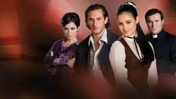 Задник к сериалу "En nombre del amor" #1462257