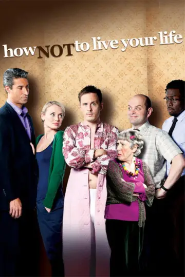 Постер к сериалу "Как не стоит жить" #1831066