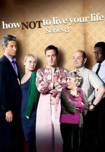 Постер к сериалу "Как не стоит жить" #1831183