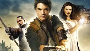 Задник к сериалу "Легенда об искателе" #1383753