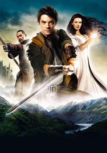 Постер к сериалу "Легенда об искателе" #1383776