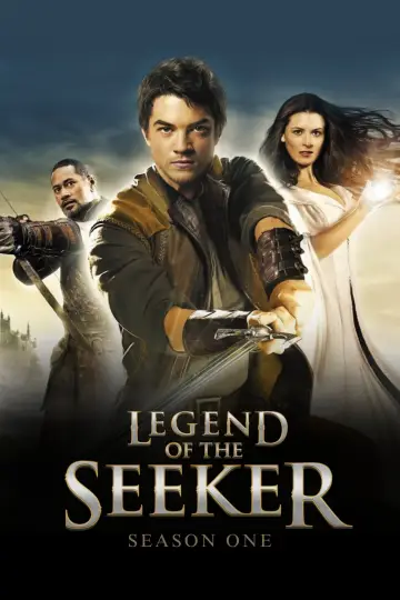 Постер к сериалу "Легенда об искателе" #1700055