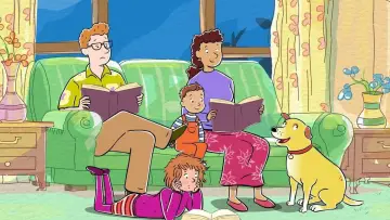 Задник к сериалу "Марта говорит" #1543336