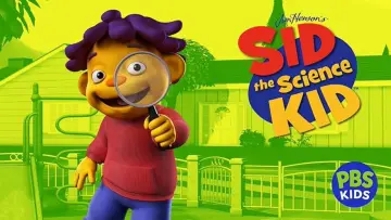 Задник к сериалу "Sid the Science Kid" #1554594