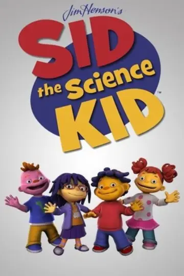 Постер к сериалу "Sid the Science Kid" #1554598