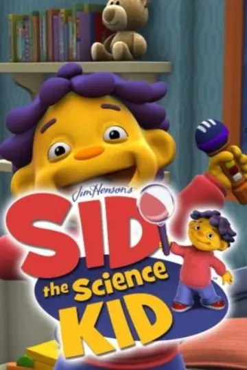 Постер к сериалу "Sid the Science Kid" #1554599