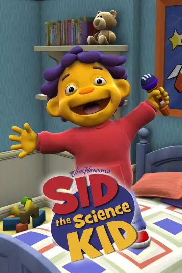 Постер к сериалу "Sid the Science Kid" #1554600