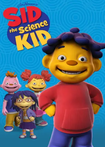 Постер к сериалу "Sid the Science Kid" #1554602