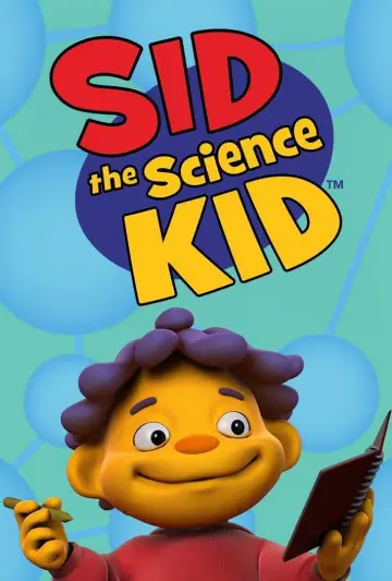 Постер к сериалу "Sid the Science Kid" #1554603