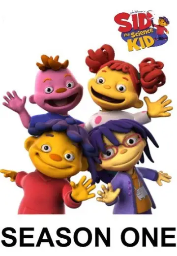 Постер к сериалу "Sid the Science Kid" #1763339