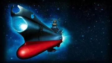 Задник к сериалу "Star Blazers" #1809814