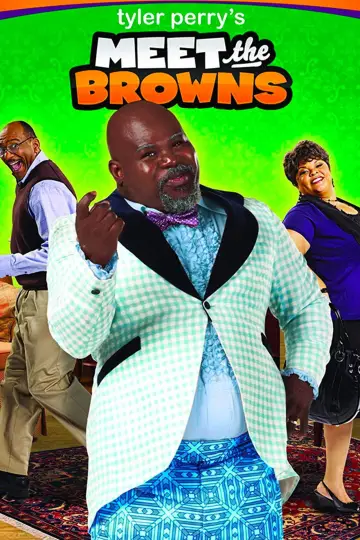 Постер к сериалу "Tyler Perry