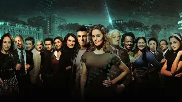 Задник к сериалу "Caminhos do Coração" #1547469