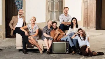 Задник к сериалу "Cuéntame cómo pasó" #1320693