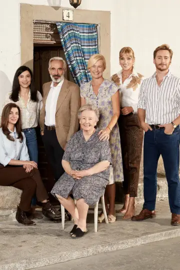 Постер к сериалу "Cuéntame cómo pasó" #1320698